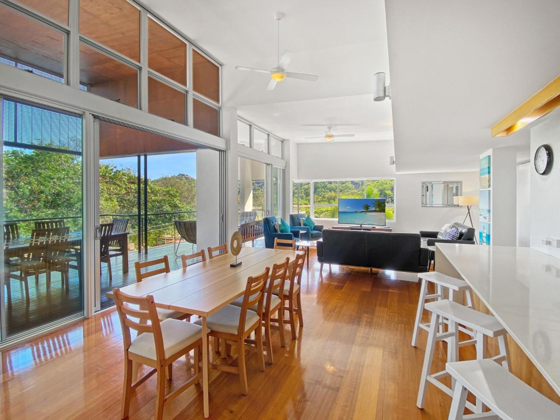 Maggies Beachfront Apartment 12 Horseshoe Bay Экстерьер фото