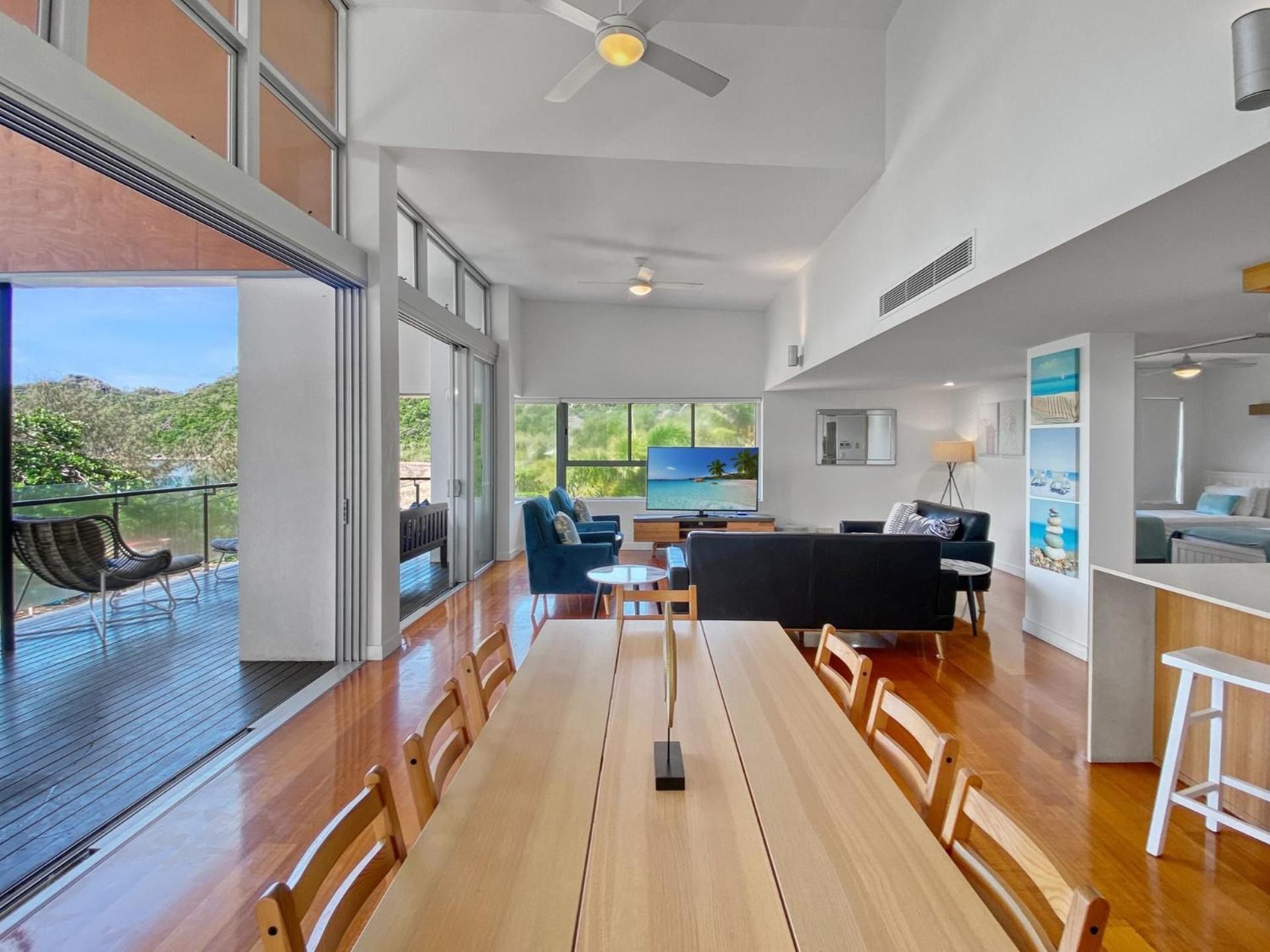 Maggies Beachfront Apartment 12 Horseshoe Bay Экстерьер фото