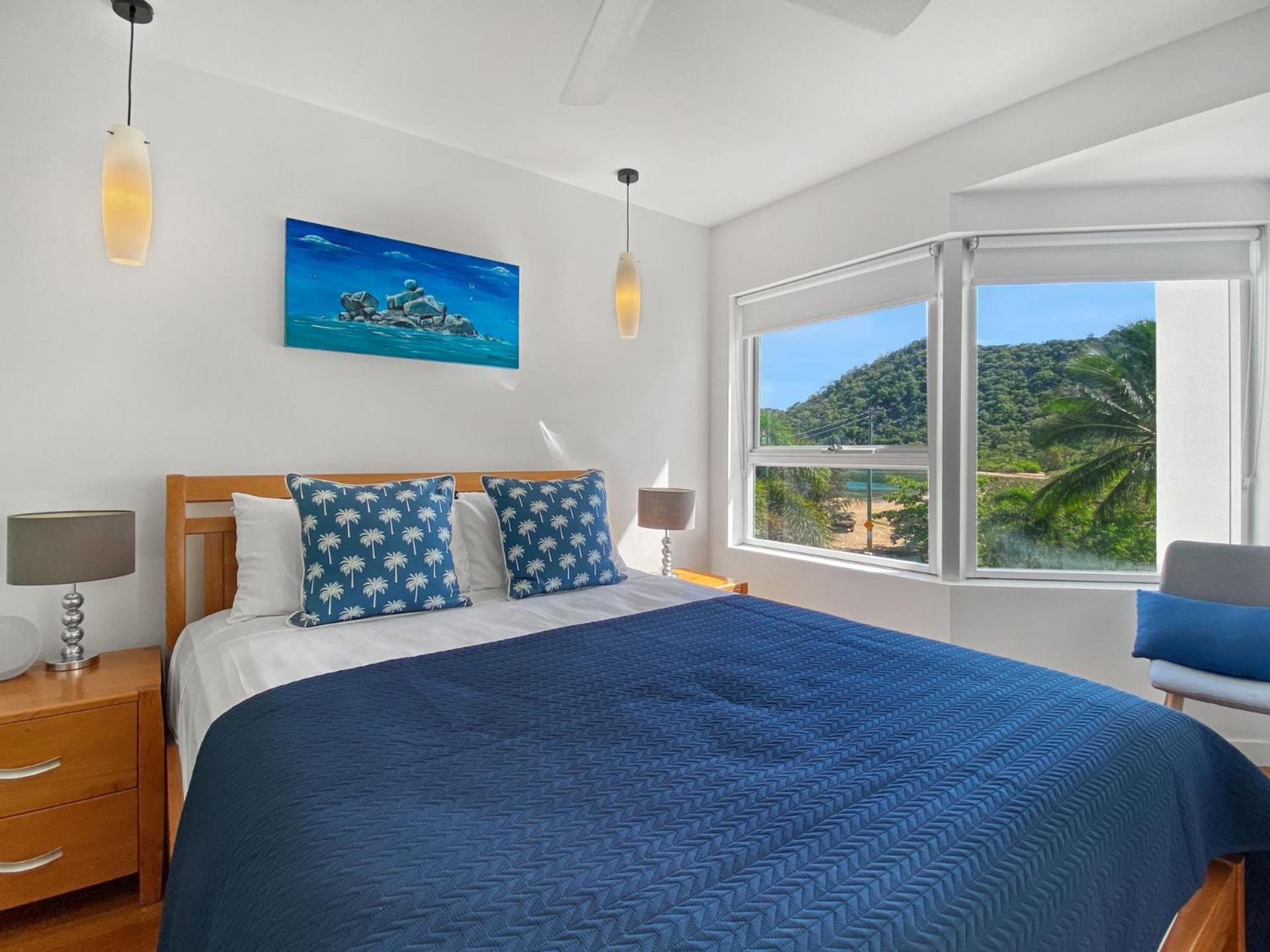 Maggies Beachfront Apartment 12 Horseshoe Bay Экстерьер фото