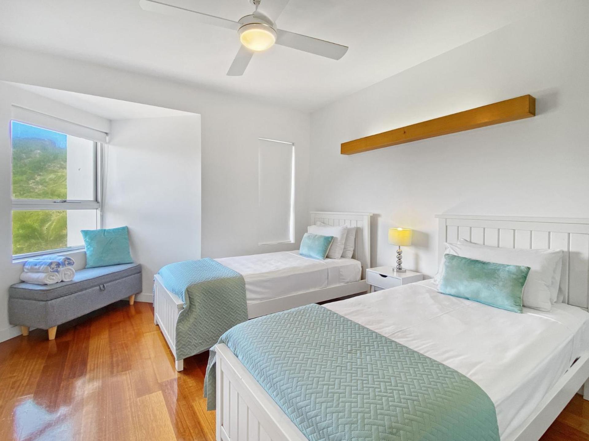 Maggies Beachfront Apartment 12 Horseshoe Bay Экстерьер фото