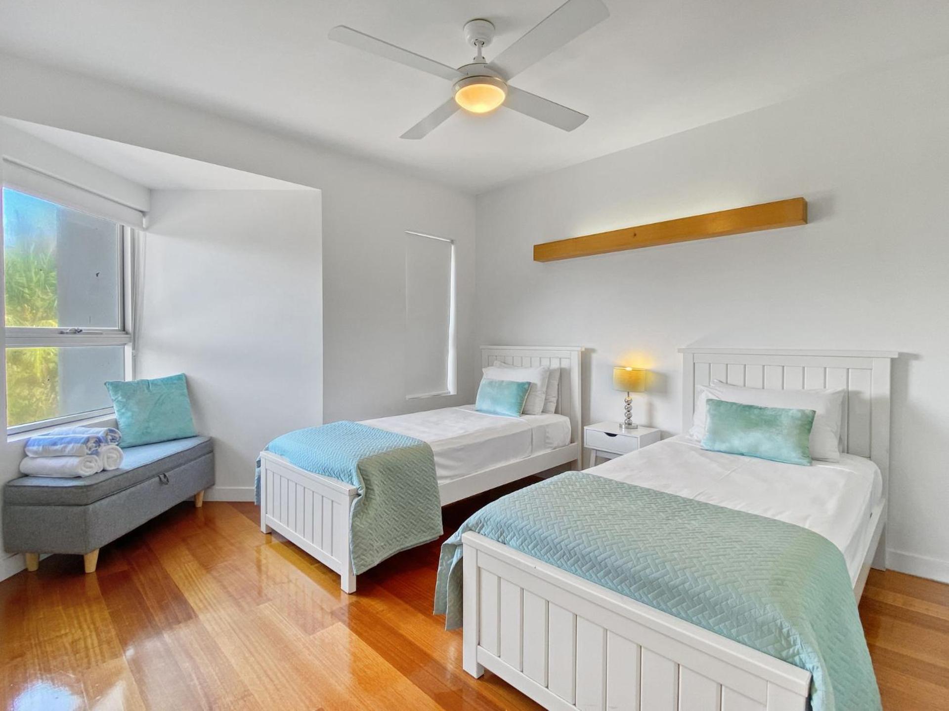 Maggies Beachfront Apartment 12 Horseshoe Bay Экстерьер фото